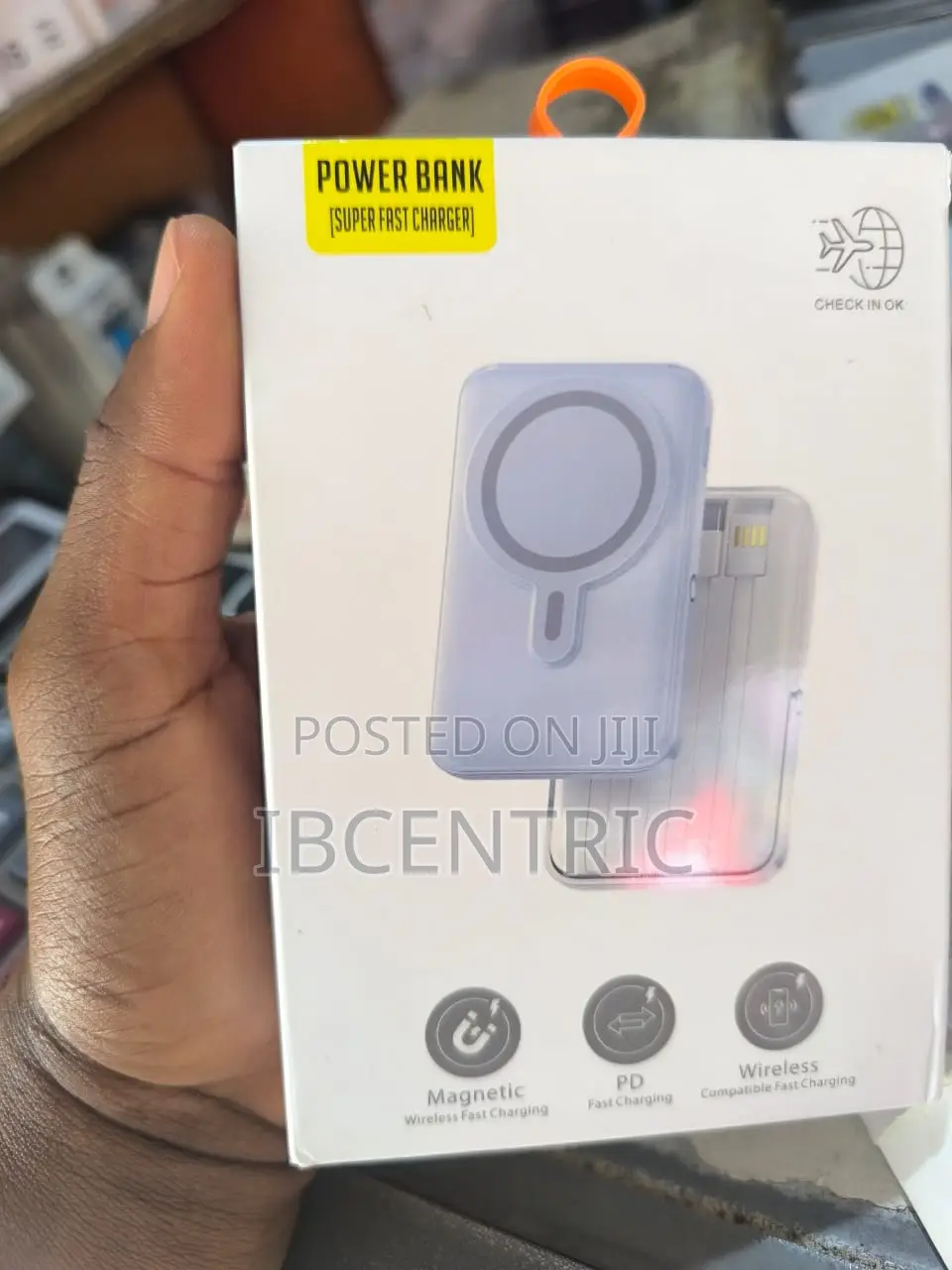 Powerbank [Magsafe]
