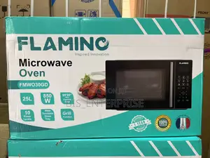 Flamino Microwave 25 Liters Digital