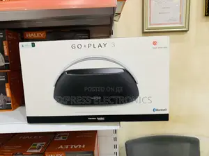 Available Now at Store Harman Kardon Go+ Play 3 Bluetooth