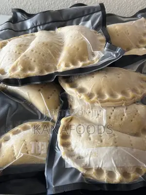 Frozen Meat Pies(Ready-to-Bake)