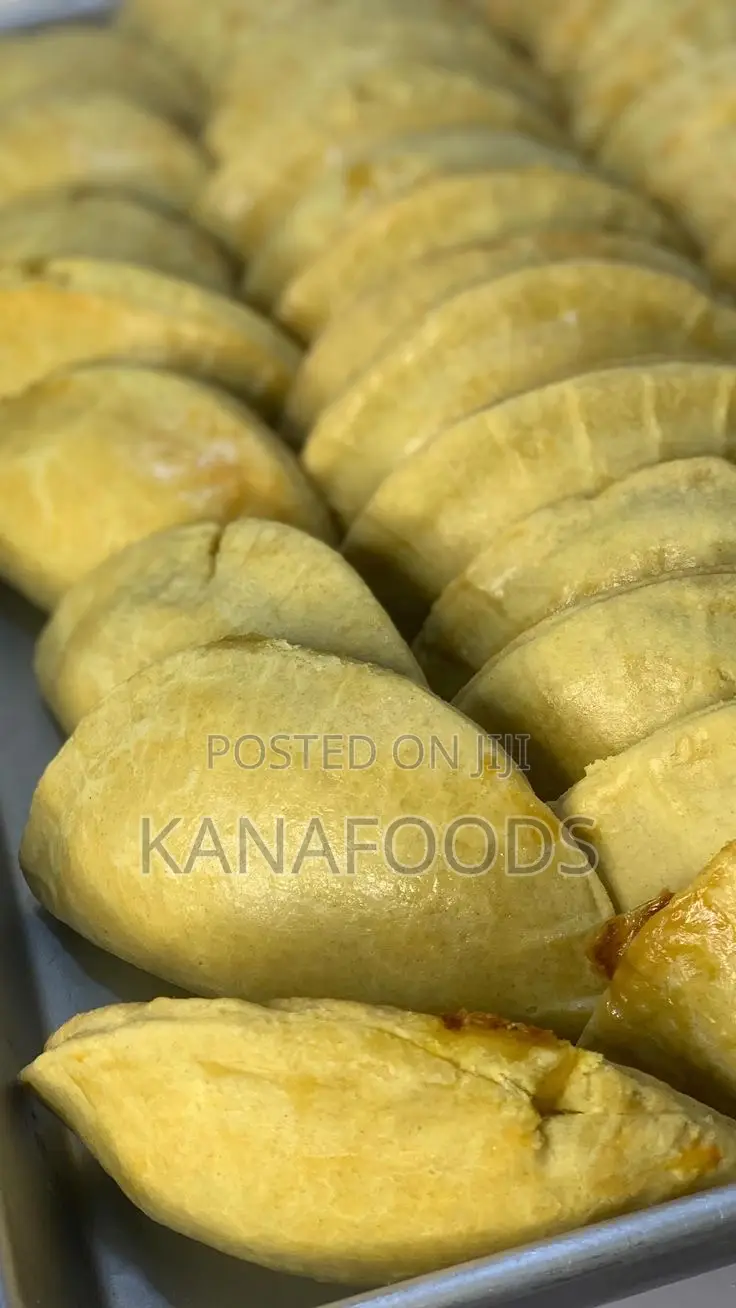 Frozen Meat Pies(Ready-to-Bake)
