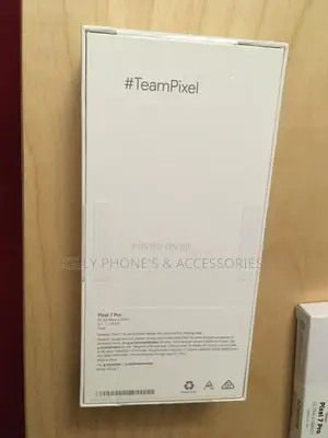 New Google Pixel 7 Pro 256 GB White