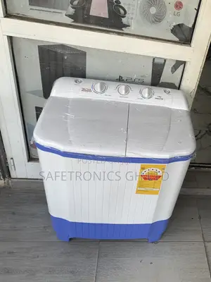 Super Elegant Topload Semiautomatic Zara 7kg White Washer