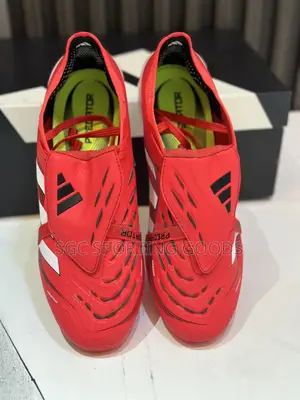 Adidas Predator Elite , Flip Over Tongue// Original Quality