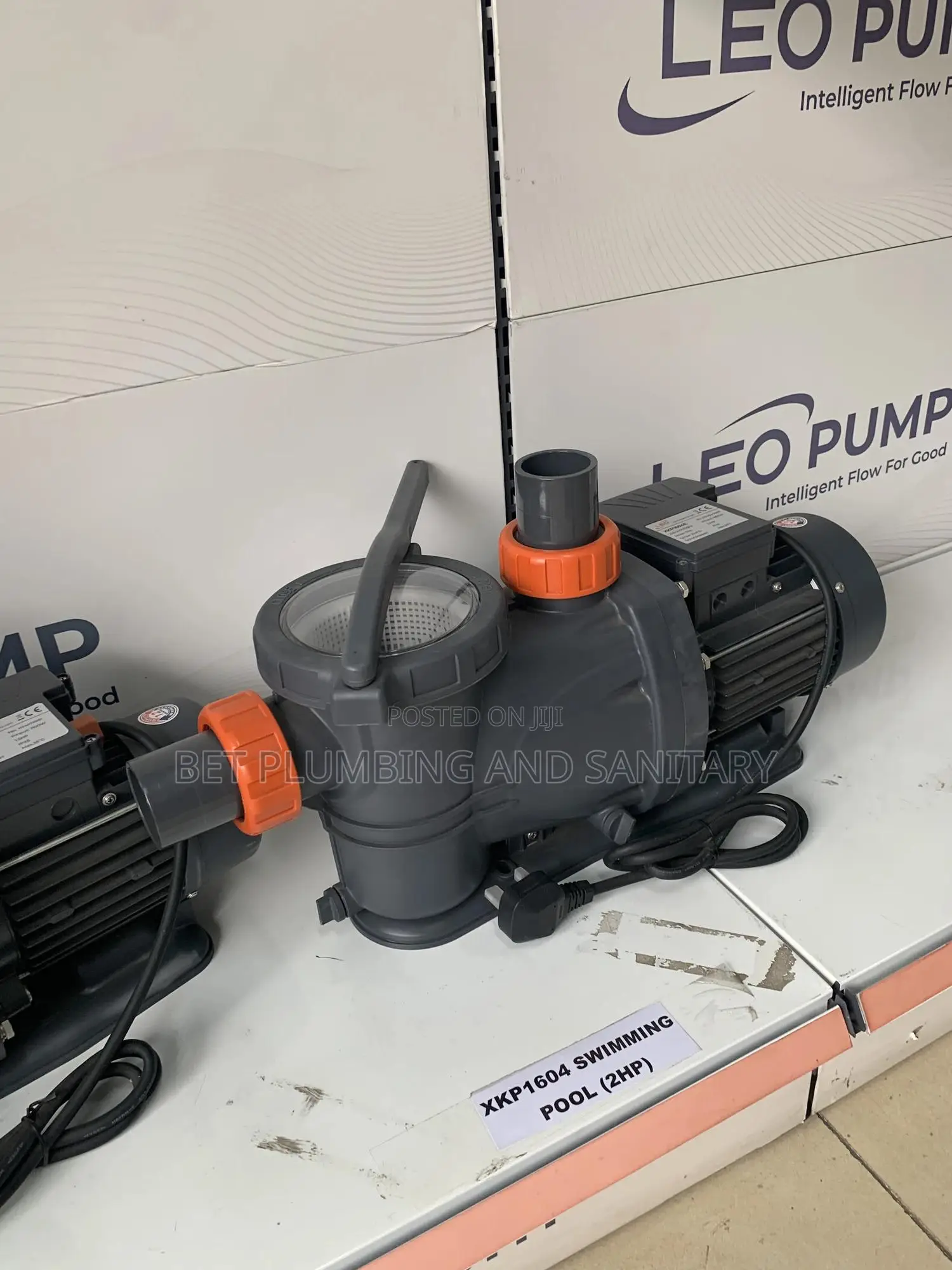 Leo 2hp Swimming Pool Water Pump_2hp Water Pump