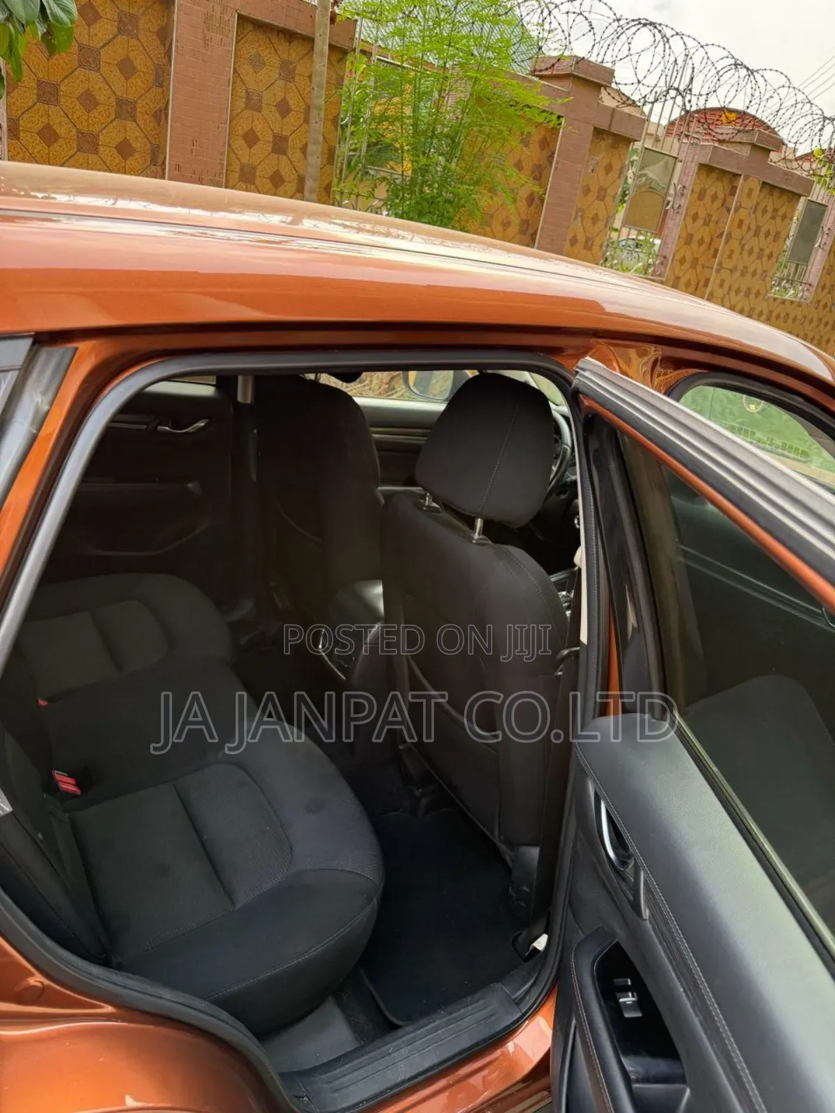 Mazda CX-5 2019 Gold