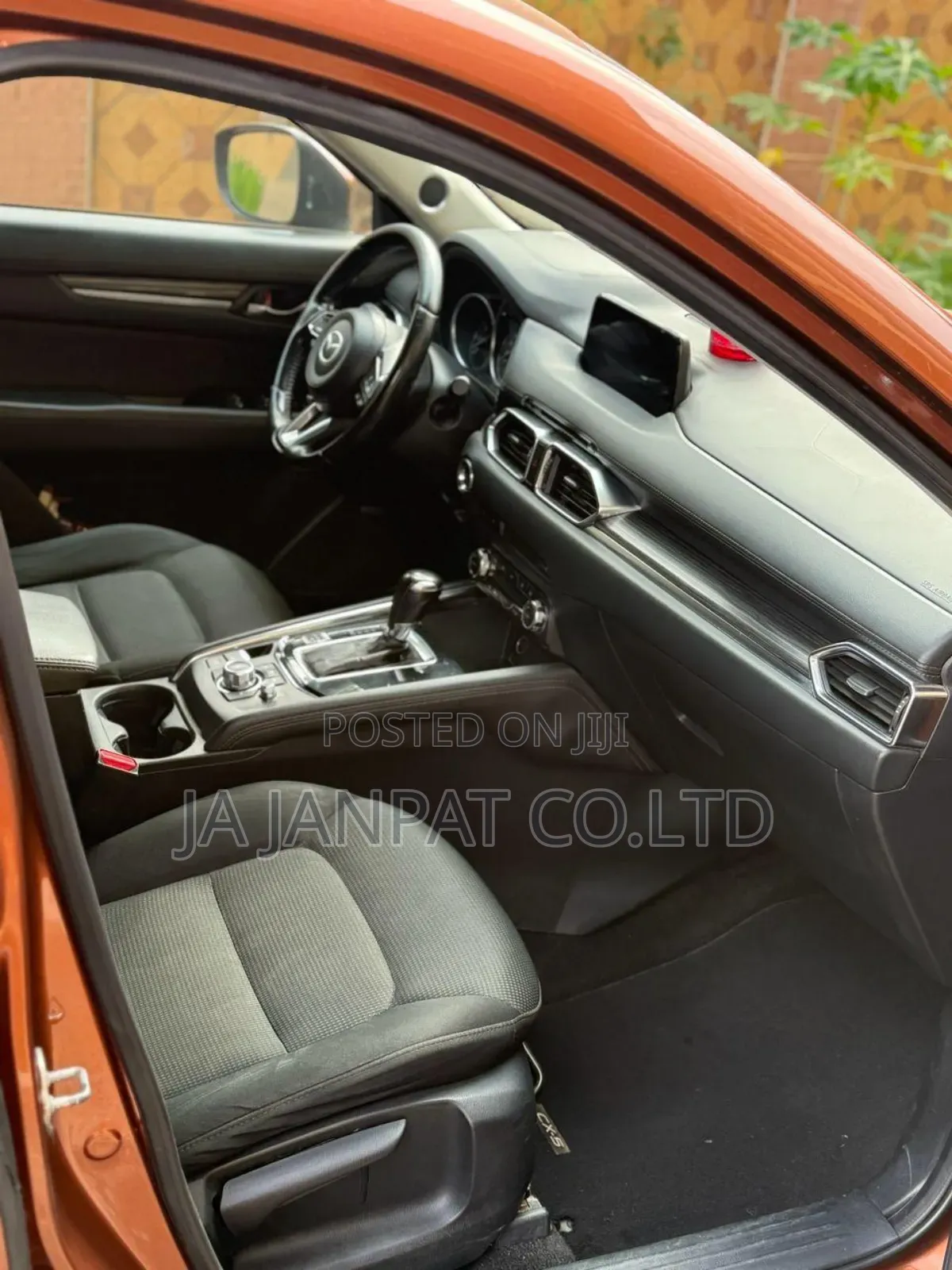 Mazda CX-5 2019 Gold