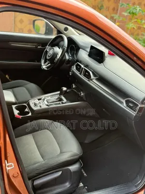 Mazda CX-5 2019 Gold