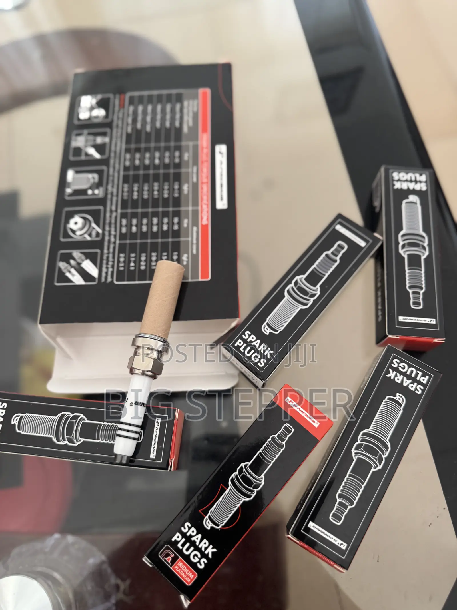 Mercedes Benz a-Premium Spark Plugs for C43