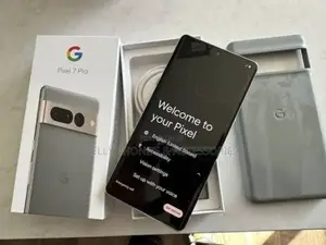 New Google Pixel 7 Pro 512 GB Green