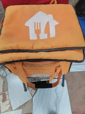 Home Used Food Delivery Bags