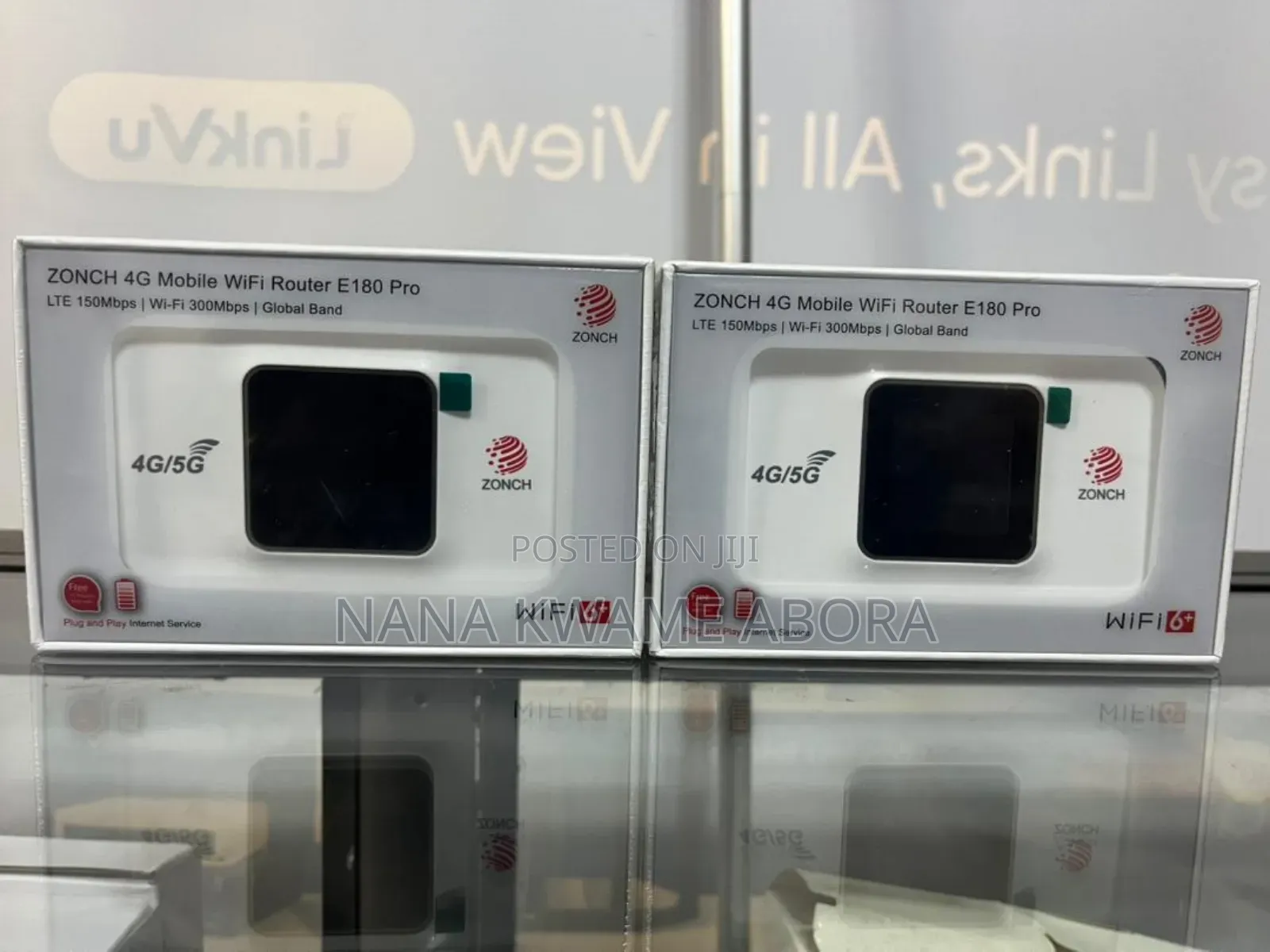 Pocket Mifi / 4g Mobile Wifi Router