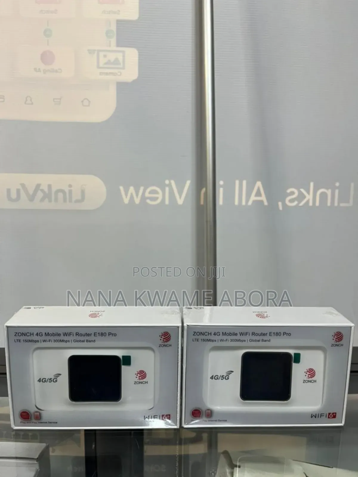 Pocket Mifi / 4g Mobile Wifi Router