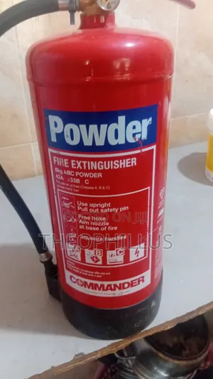 Fire Extinguisher