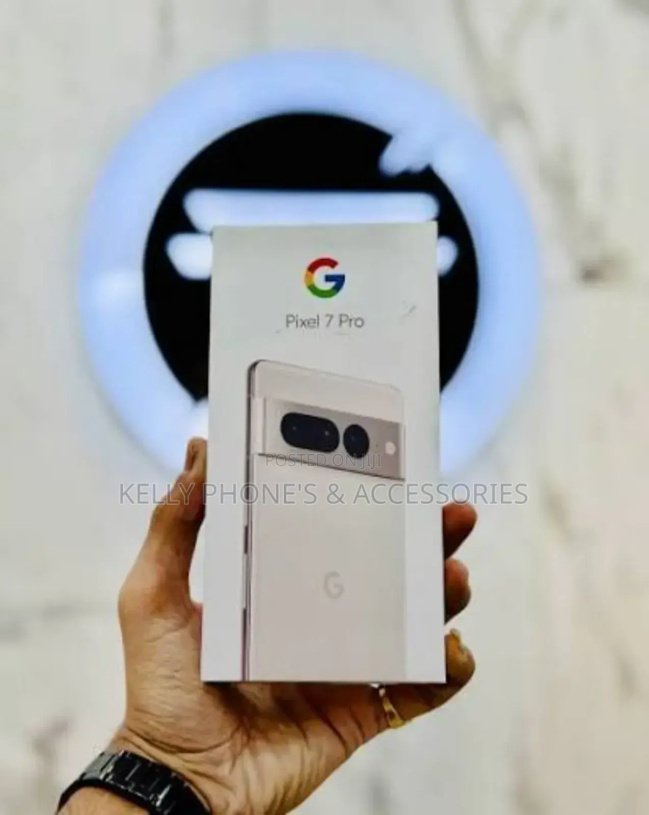 New Google Pixel 7 Pro 512 GB Green