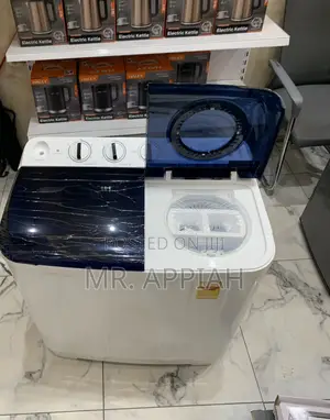 Shop Original TCL-F20tt Twin Tub Electric Washing Machine(Spin Dry)