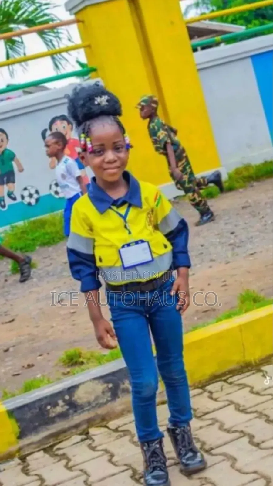 Kids Career Costumes
