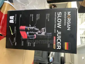 Morgan Slow Juicer
