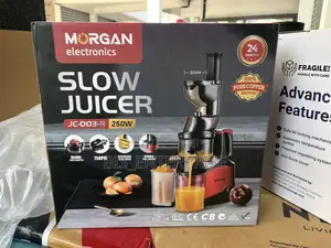 Morgan Slow Juicer
