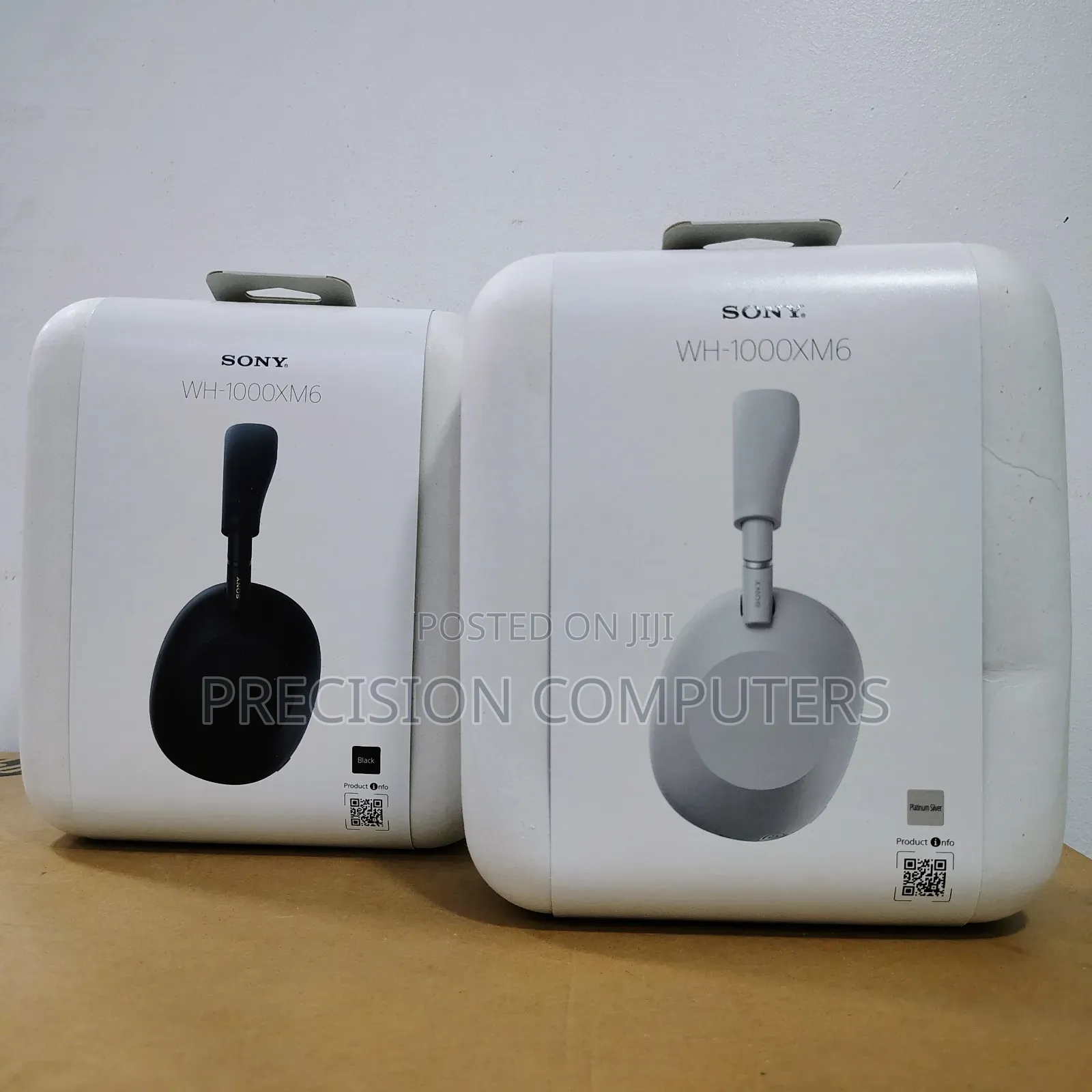 Sony Wh-1000xm6 Bluetooth Headsets