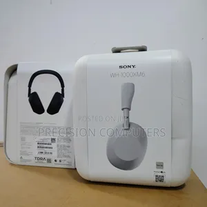 Sony Wh-1000xm6 Bluetooth Headsets