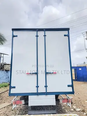 Truck Body Fabrication