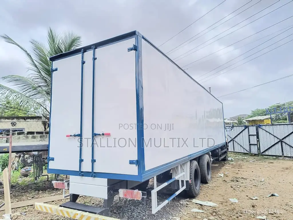 Truck Body Fabrication