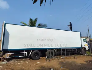 Truck Body Fabrication