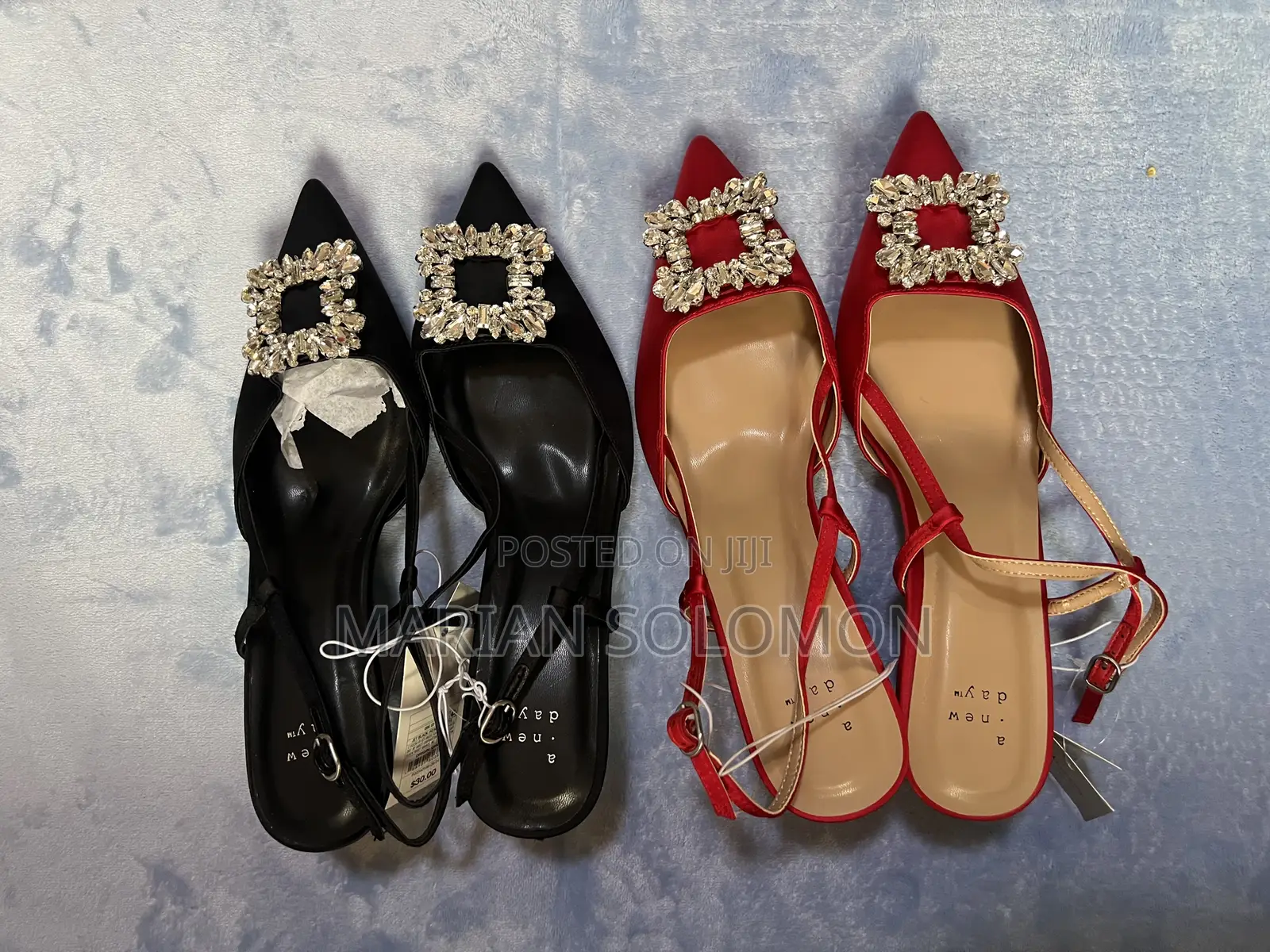 Ladies Heels and Shoes
