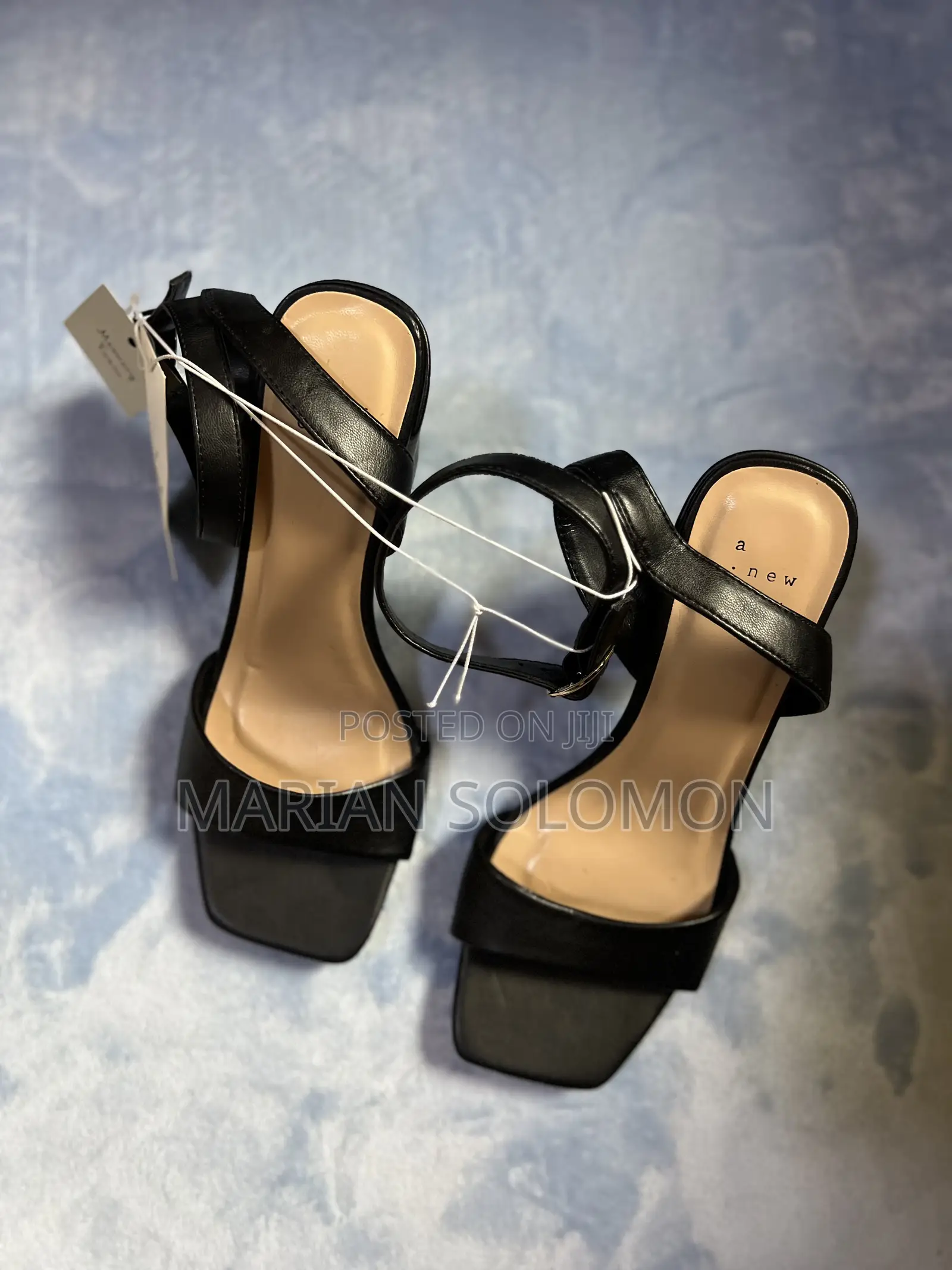 Ladies Heels and Shoes