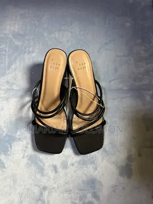 Ladies Heels and Shoes