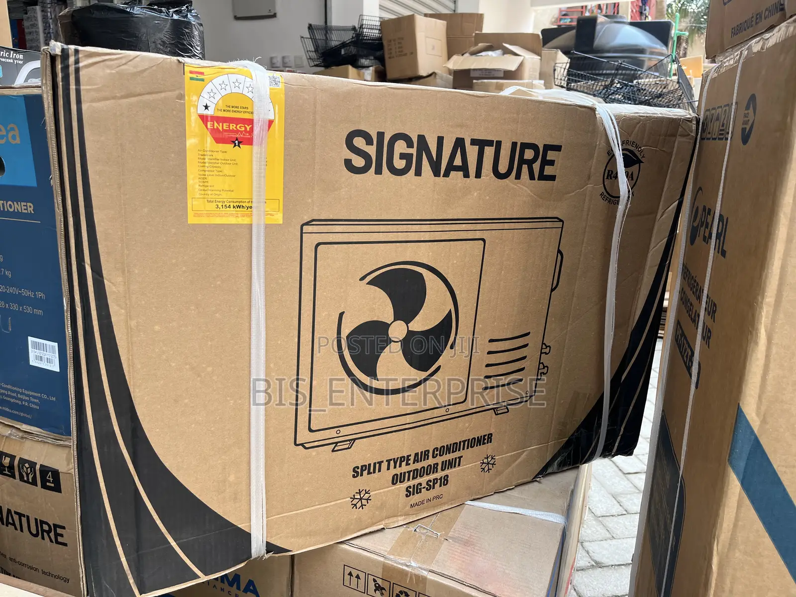 Signature 2.0hp Air Conditioner R410a