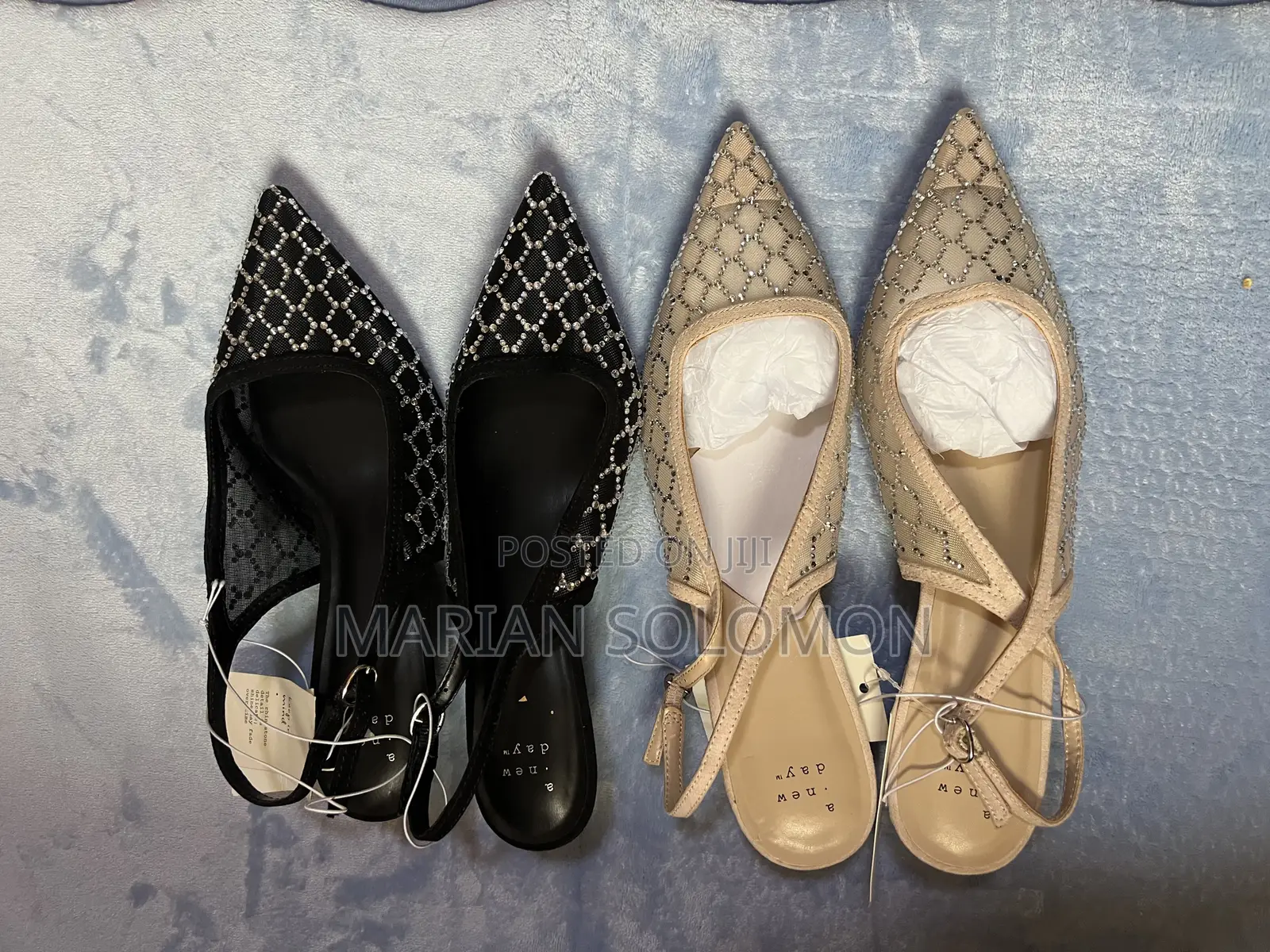 Ladies Heels and Shoes