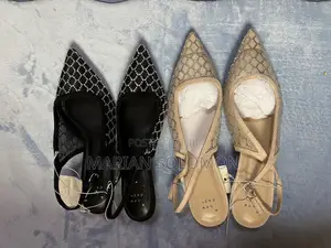 Ladies Kitten Heels & Block Heels ( American Brands )
