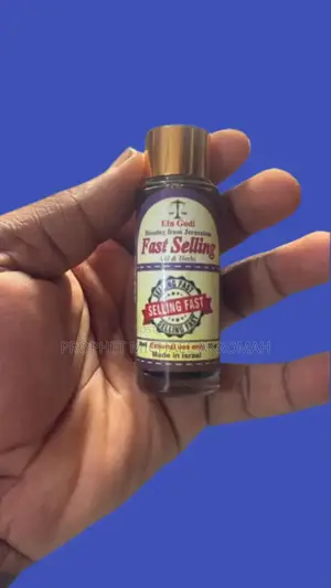 Fast Selling Oil