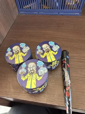 Raw Herb Grinder Crusher