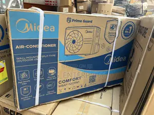 Midea 1.5hp Air Conditioner R410a