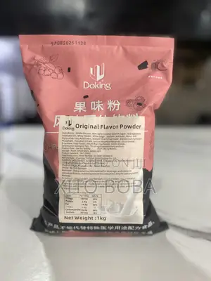 Fruit Powder Milk