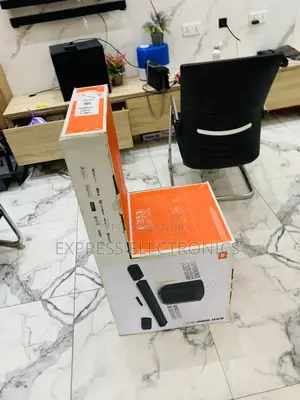 Get a New JBL Sound System JBL Bar 1000 Mk2.