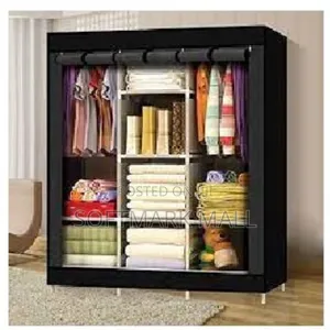 3 In 1 Foldable Wardrobe