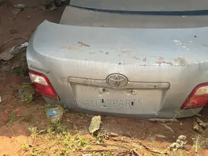 Used Car Boot for All Types of Cars
