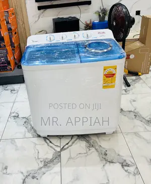 Get Premium Zara-11tw Twin Tub Electric Washing Machine + Spin Dry.