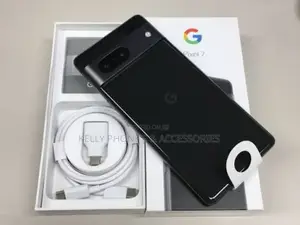 New Google Pixel 7 Pro 512 GB Black