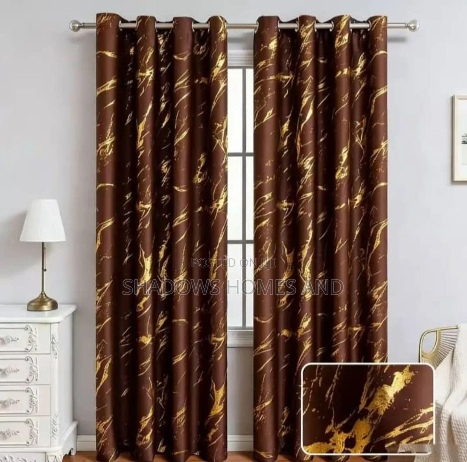 Curtains 2in1
