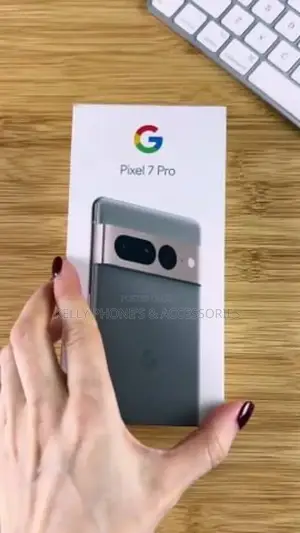 New Google Pixel 7 Pro 512 GB Green