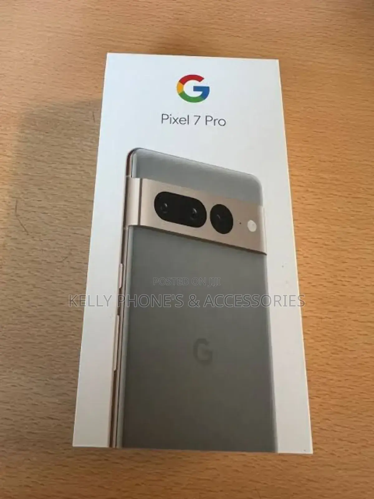 New Google Pixel 7 Pro 256 GB Green
