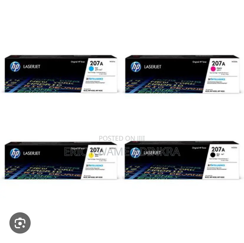 Hp 207a Quality Toners