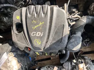 Hyundai Sonata Engine / Hyundai Santa Fe Engine