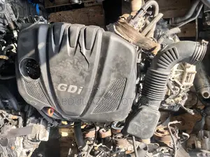 Hyundai Sonata Engine / Hyundai Santa Fe Engine