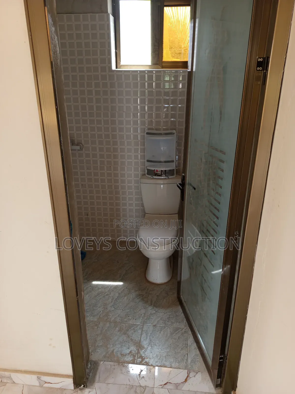 Mini Flat in Lovey'S Construction, Dodowa for rent